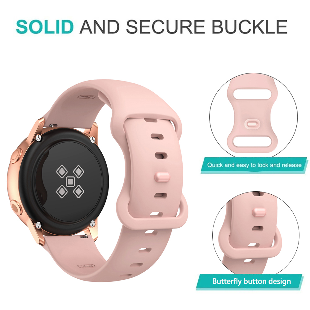 20 مللي متر 22 مللي متر تصميم  - مراجعة Fossil Watches Smartwatch Gen 6 وسعره