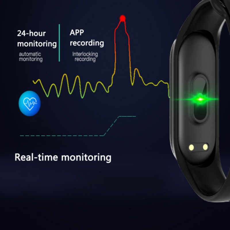 M4 الساعات الذكية الرياضة الأس - مراجعة Smartwatch Watches For Women Branded وسعره
