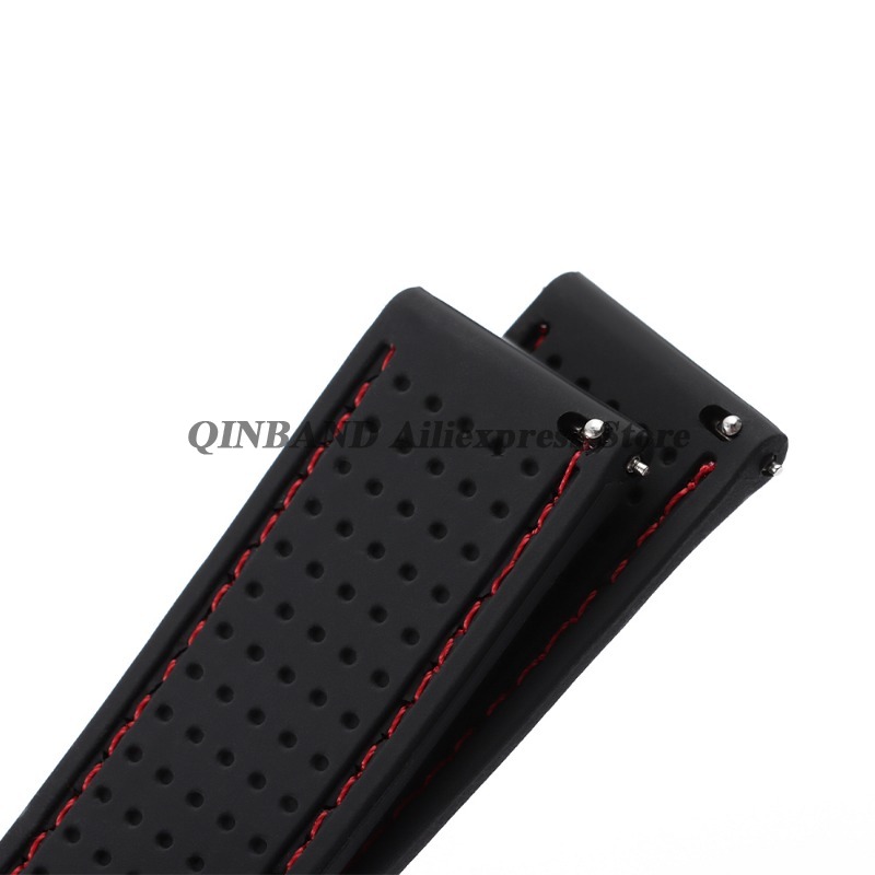 حزام ساعة سيليكون فاخر 20/22/2 - مراجعة Smartwatch Premium Watches For Women وسعره