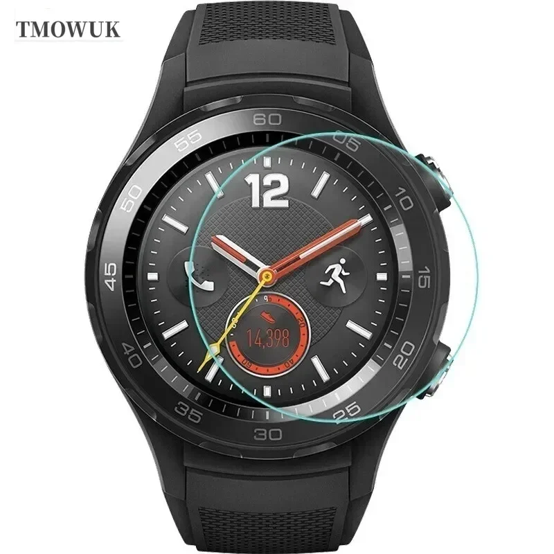واقي شاشة من الزجاج المقسى لسا - مراجعة Fossil Watches Smartwatch Gen 6 وسعره