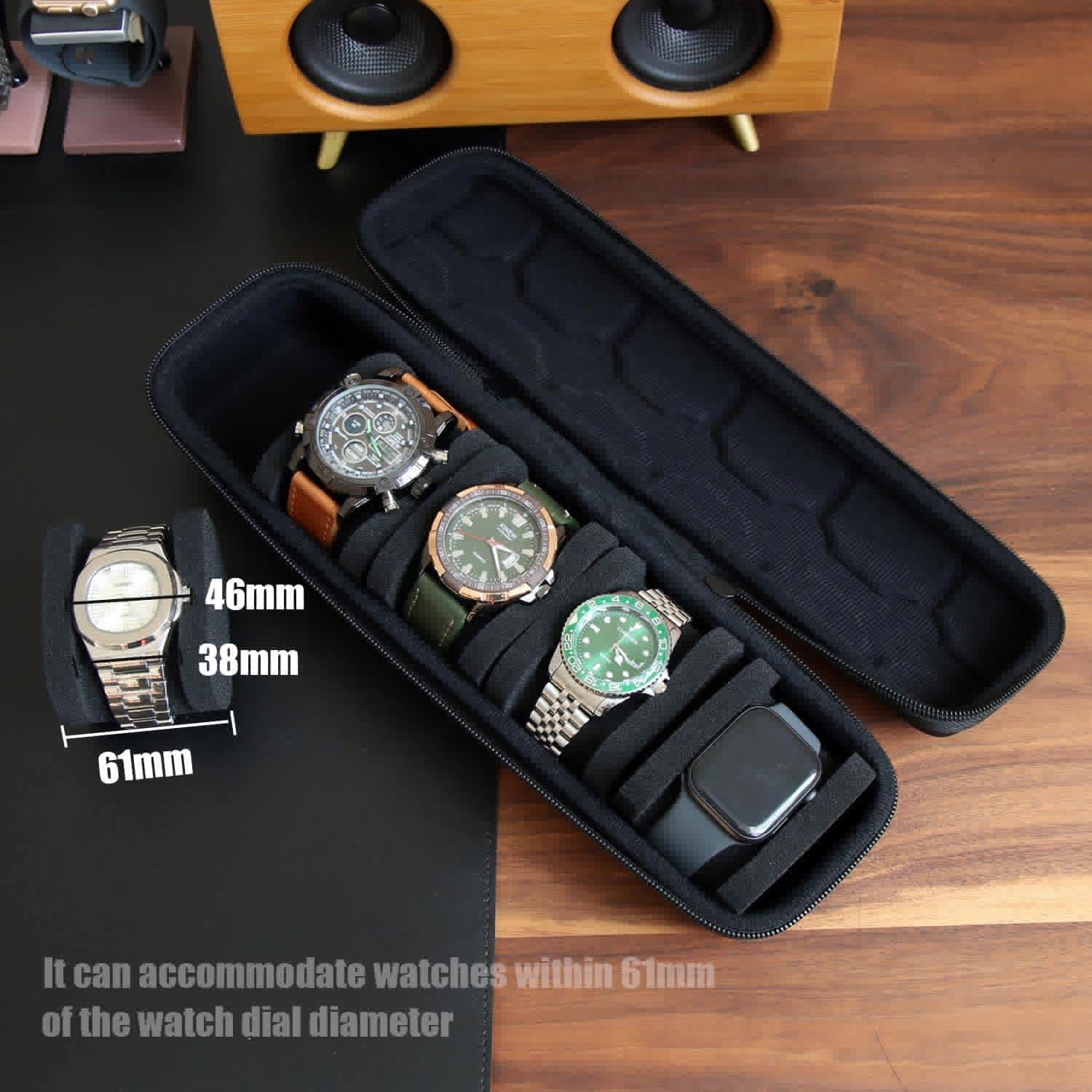 منظم صندوق الساعة للرجال أو ال - مراجعة Watch Smart Smartwatch وسعره