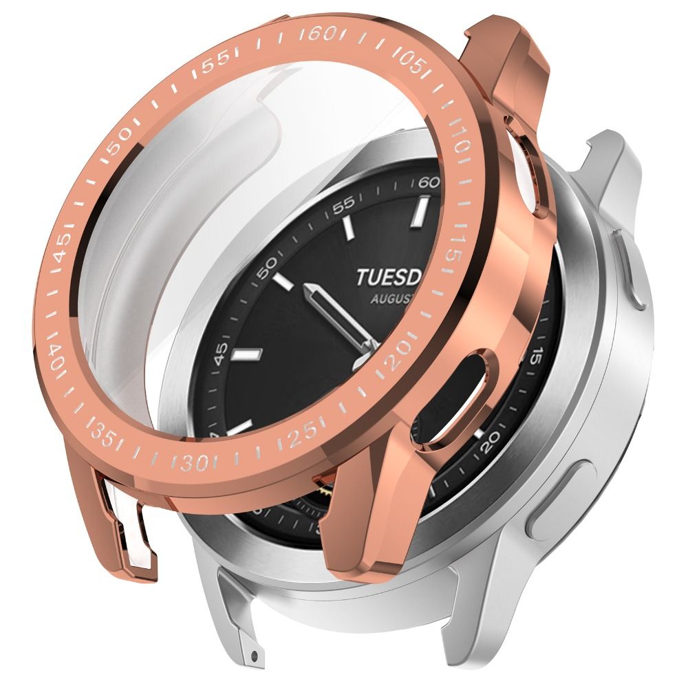 غطاء حماية كامل جديد من مادة T - مراجعة Smartwatch Watches Xiaomi وسعره