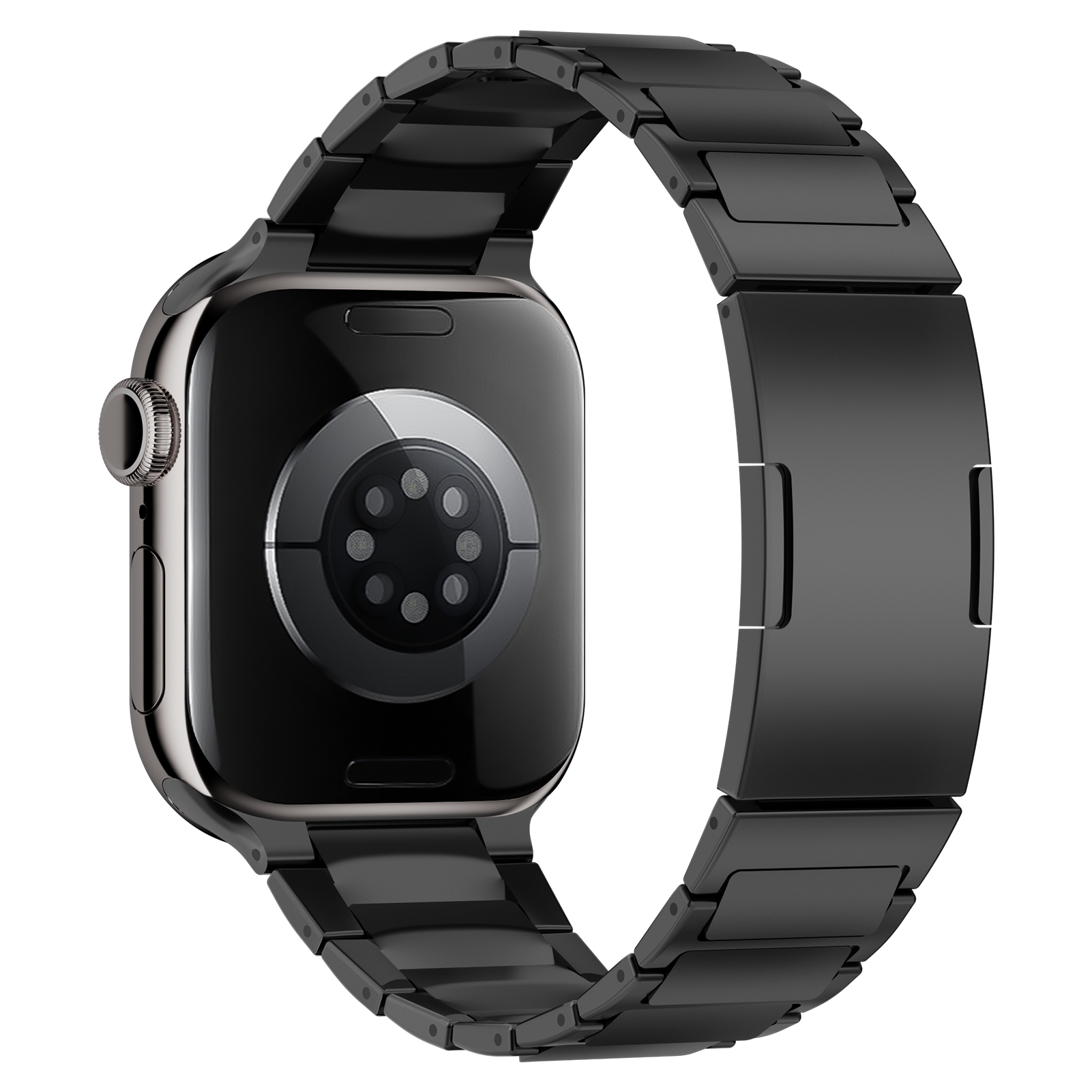 حزام فاخر من الفولاذ المقاوم ل - مراجعة Smartwatch Premium Watches For Women وسعره