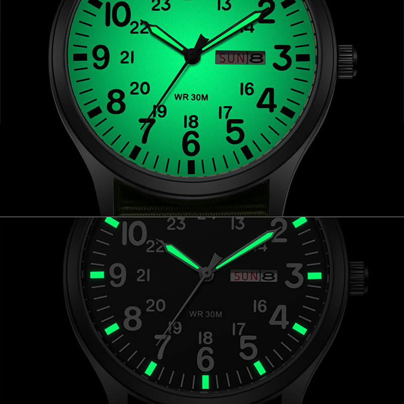 2024 ساعة حقلية من مادة TPW، ح - مراجعة Solar Powered Watch وسعره