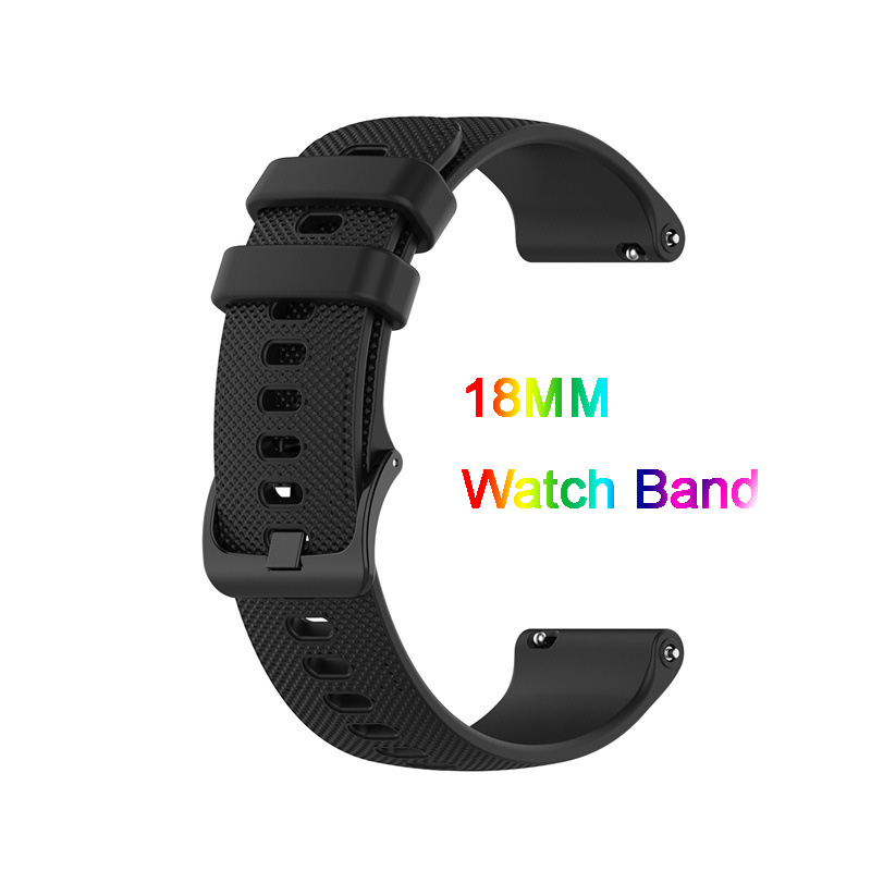 سوار ساعة بديل من السيليكون ،  - مراجعة Fossil Watches Smartwatch Gen 6 وسعره