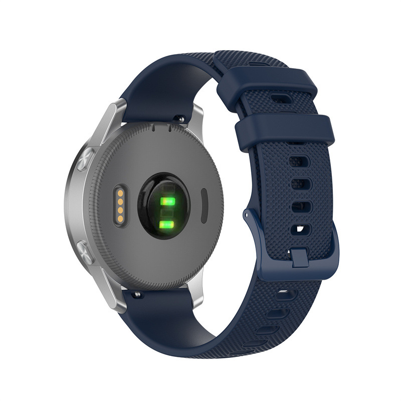 سوار ساعة بديل من السيليكون ،  - مراجعة Fossil Watches Smartwatch Gen 6 وسعره