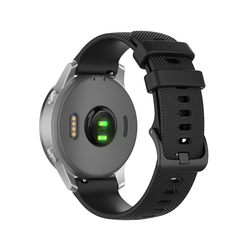 سوار ساعة بديل من السيليكون ،  - مراجعة Fossil Watches Smartwatch Gen 6 وسعره