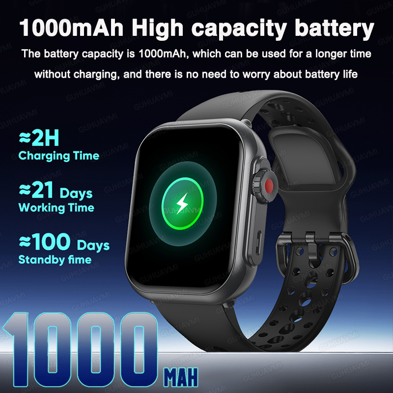 ساعة ذكية 2026 ألترا 2 إس إي ل - مراجعة Smartwatch Watches For Women Branded وسعره
