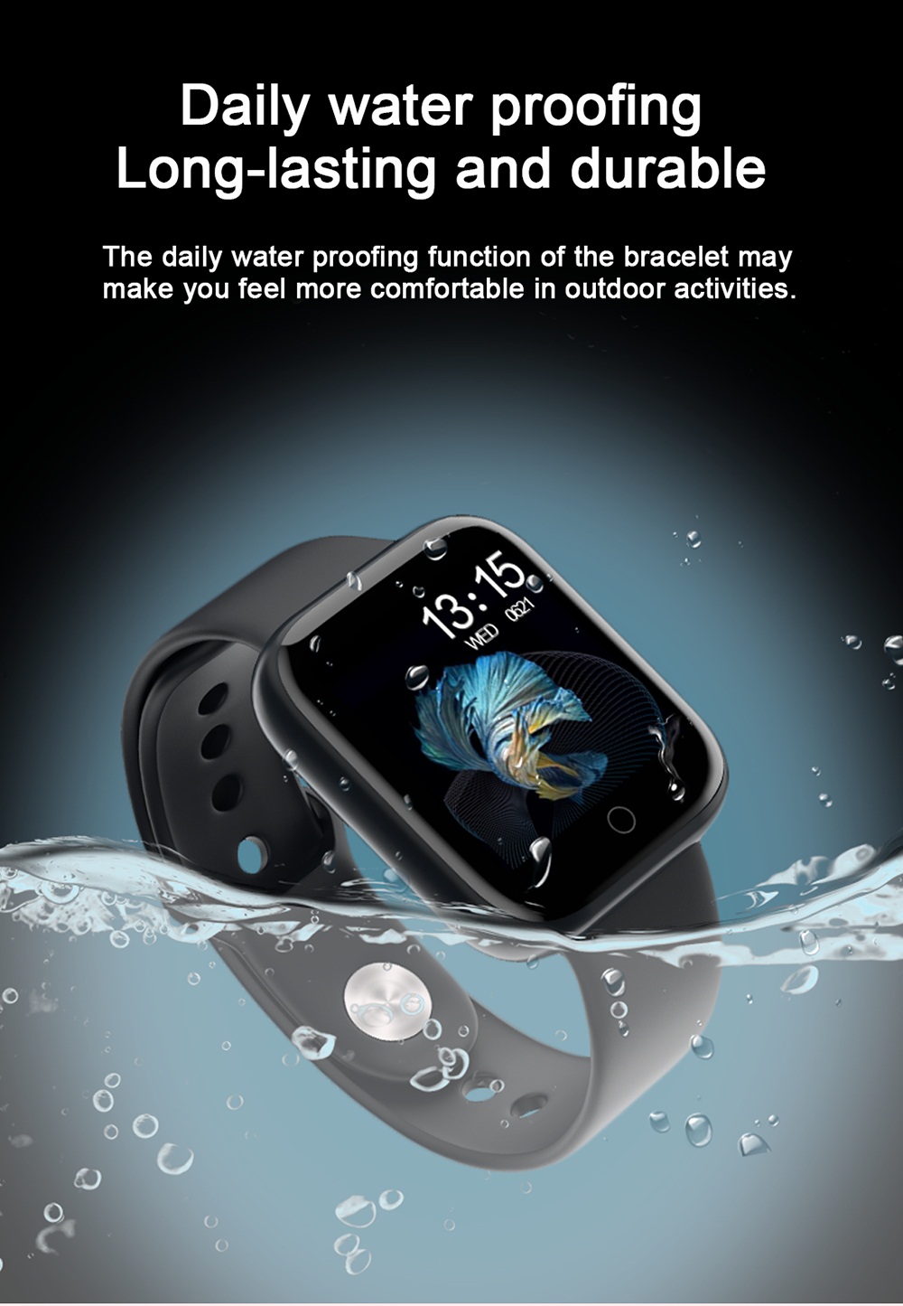 ساعة ذكية للنساء, ساعة ذكية مو - مراجعة Smartwatch Iphone Watches For Women وسعره