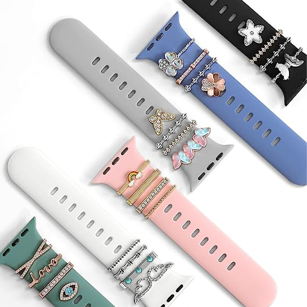 الديكور ل سوار ساعة يد أبل Ult - مراجعة Smartwatch Apple Watches For Men وسعره