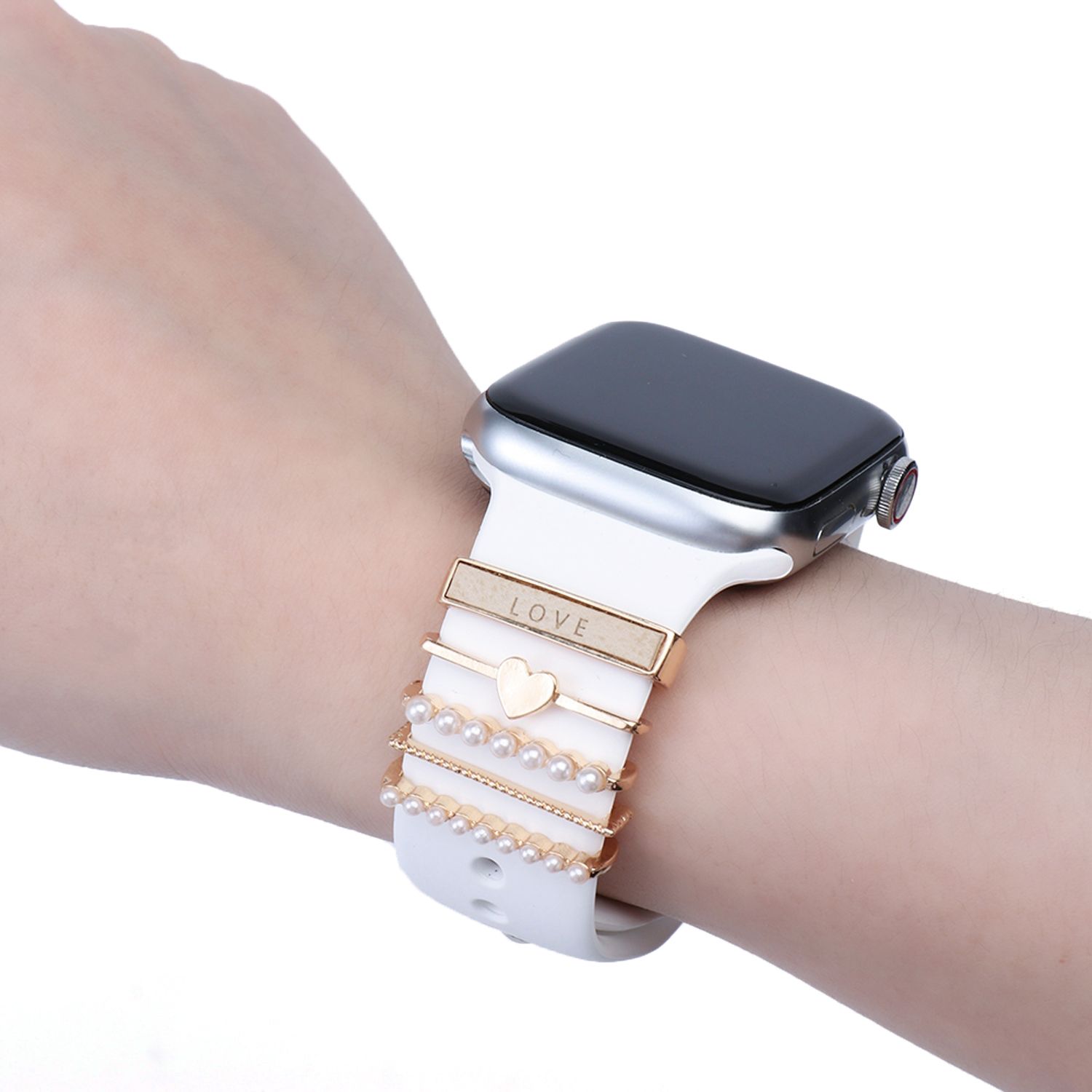 الديكور ل سوار ساعة يد أبل Ult - مراجعة Smartwatch Apple Watches For Men وسعره