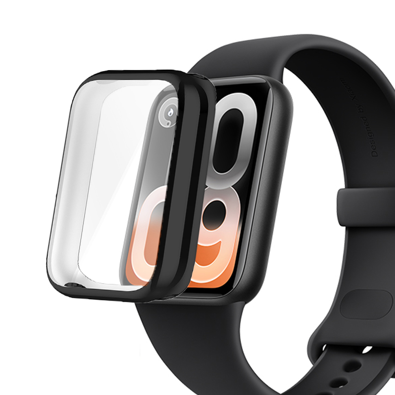 غطاء ناعم من مادة TPU لساعة شا - مراجعة Watches Not Smartwatch وسعره