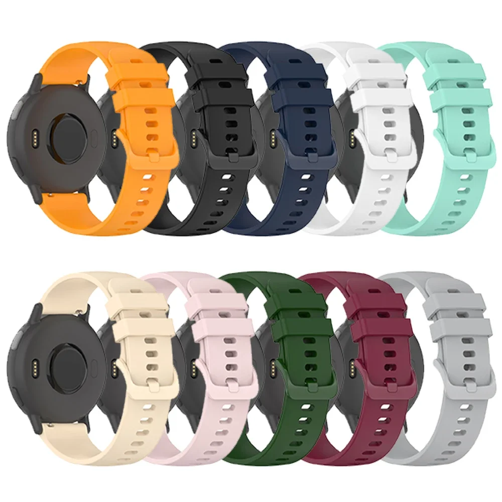 حزام أساور مطاطي ناعم للساعة ا - مراجعة Fossil Watches Smartwatch Gen 6 وسعره
