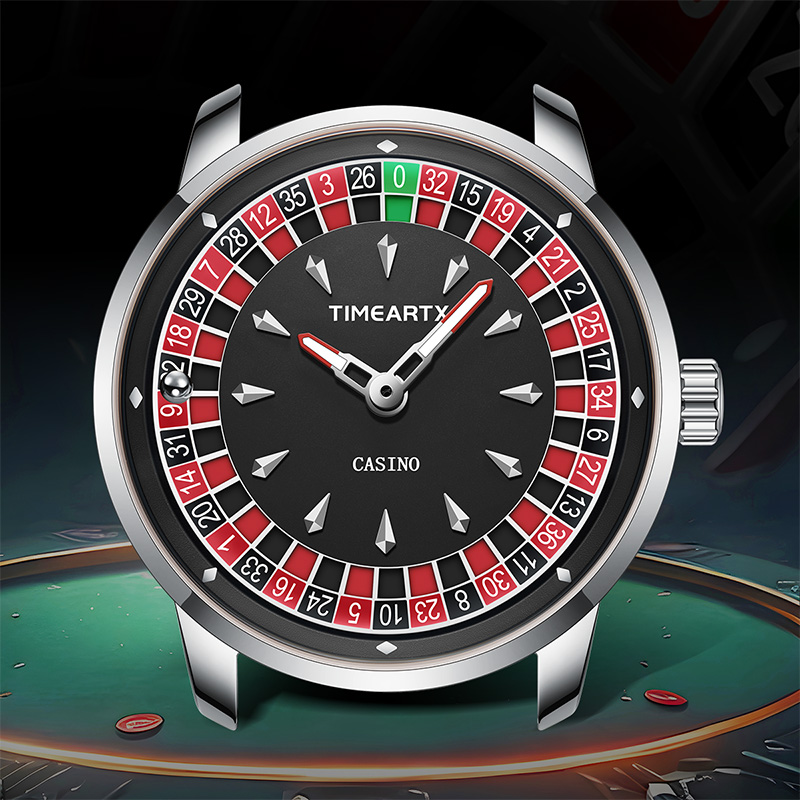 TIMEARTX العلامة التجارية الجد - مراجعة Watches Not Smartwatch وسعره