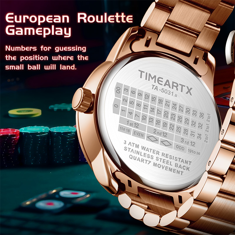 TIMEARTX العلامة التجارية الجد - مراجعة Watches Not Smartwatch وسعره