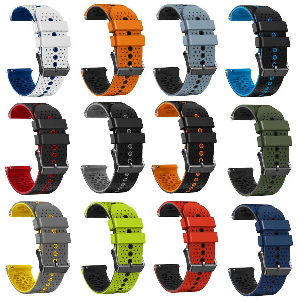 22 مللي متر حزام (Polar) ساعة  - مراجعة Titan Watches Smartwatch وسعره