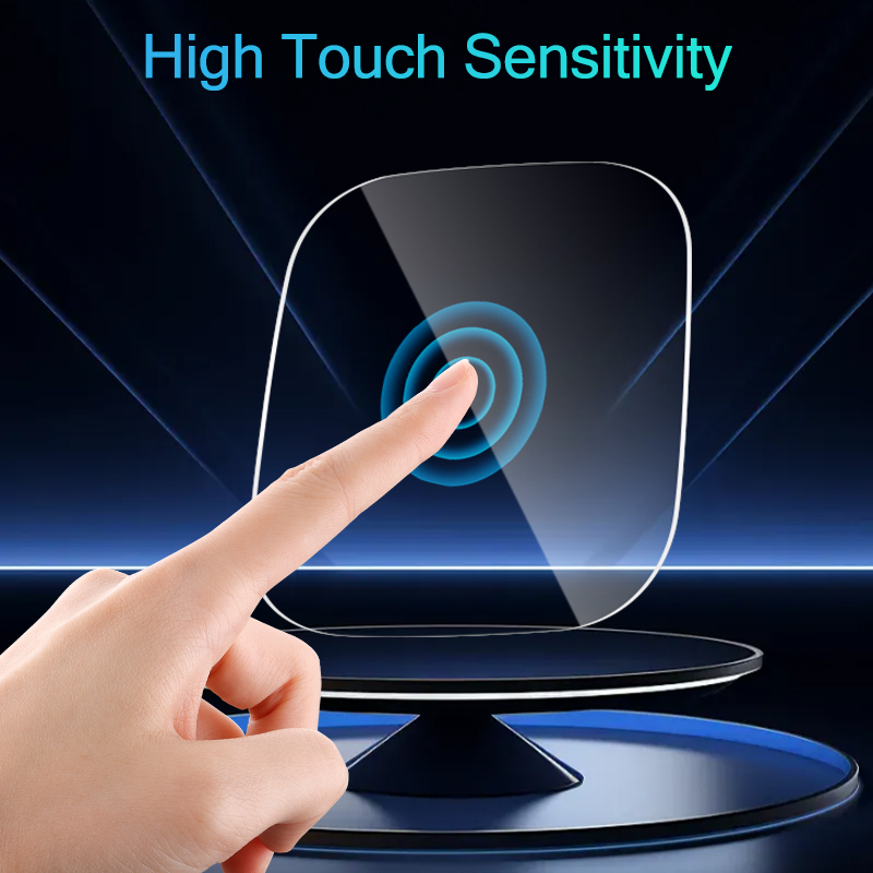 زجاج مقسى لساعة شاومي ريدمي 4  - مراجعة Smartwatch Watches Xiaomi وسعره