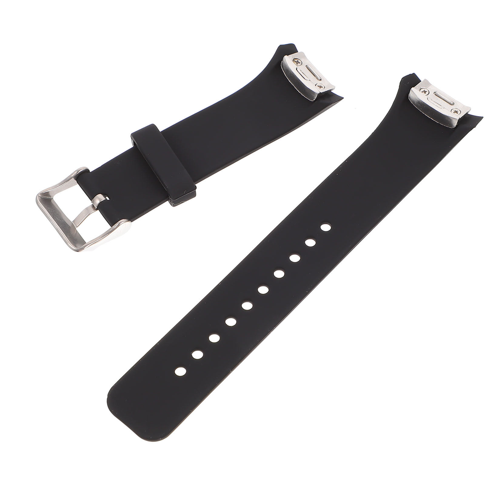 حزام ساعة سيليكون فاخر للساعات - مراجعة Smartwatch Premium Watches For Women وسعره