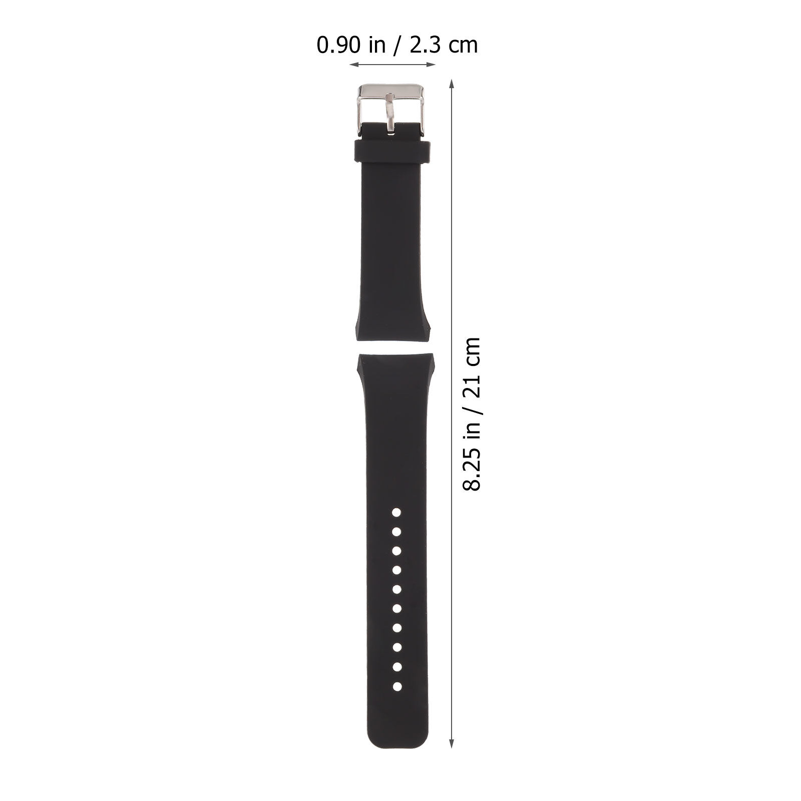 حزام ساعة سيليكون فاخر للساعات - مراجعة Smartwatch Premium Watches For Women وسعره