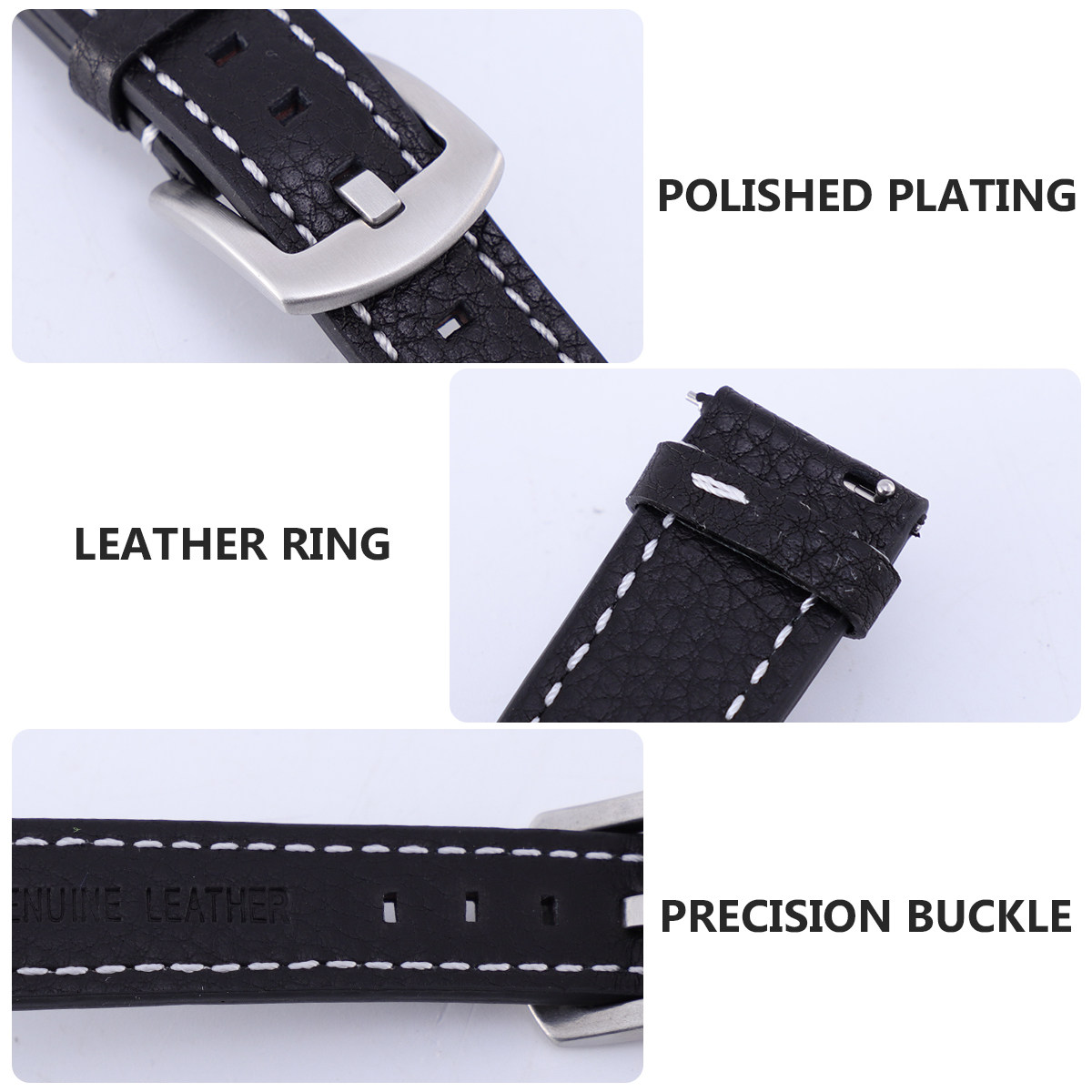 قطعة واحدة من حزام ساعة فاخر م - مراجعة Smartwatch Stylish Watches For Women وسعره