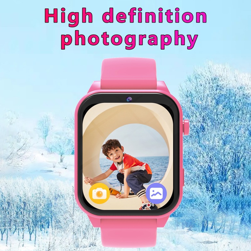 ساعة ذكية للألعاب، شاشة عرض 1. - مراجعة Smartwatch Watches Boys وسعره
