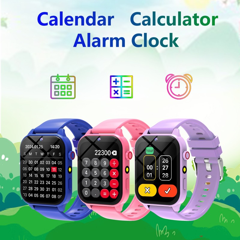 ساعة ذكية للألعاب، شاشة عرض 1. - مراجعة Smartwatch Watches Boys وسعره