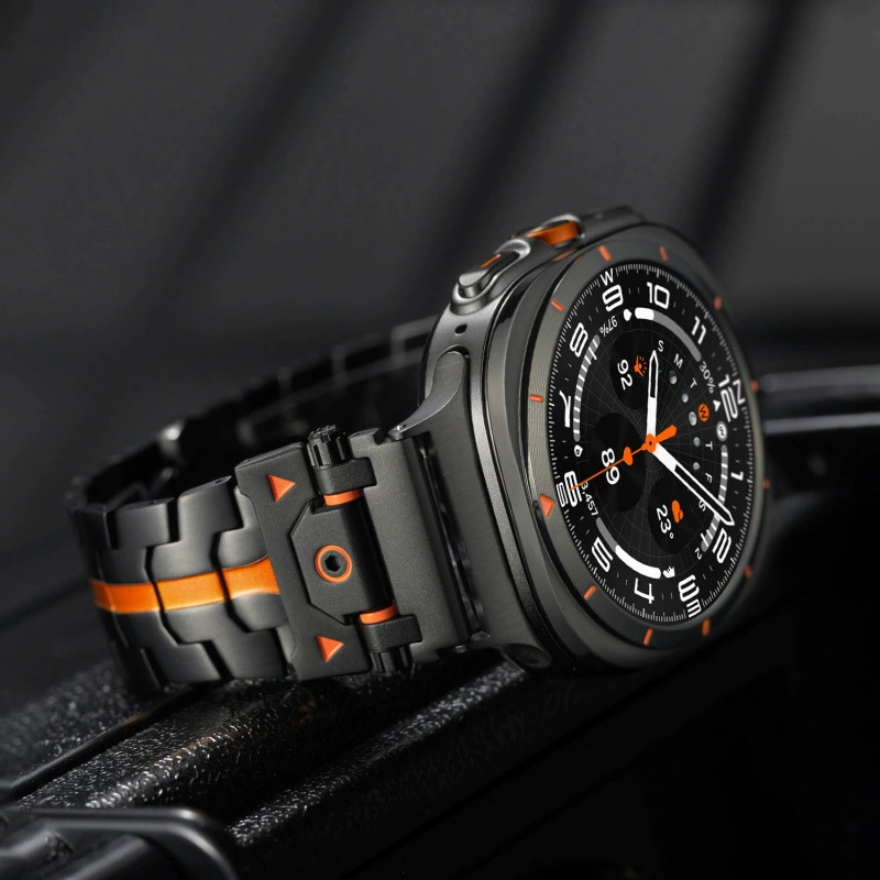 حزام ساعة معدني جديد من الفولا - مراجعة Titan Watches Smartwatch وسعره