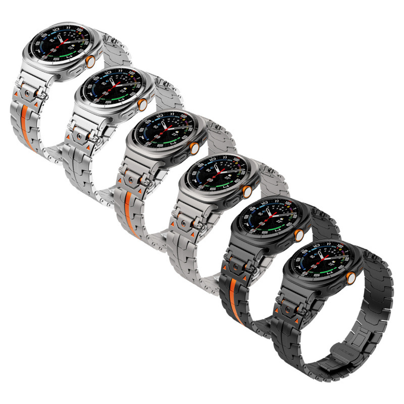 حزام ساعة معدني جديد من الفولا - مراجعة Titan Watches Smartwatch وسعره