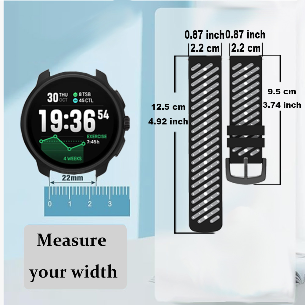 حزام ساعة رياضي خارجي من السيل - مراجعة Smartwatch Stylish Watches For Women وسعره