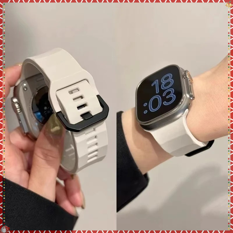 حزام ساعة سيليكون ناعم ومموج ع - مراجعة Smartwatch Premium Watches For Women وسعره