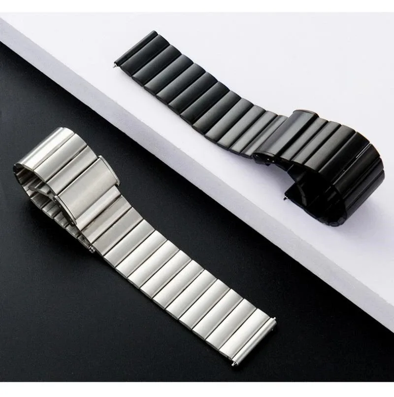 حزام ساعة معدني فاخر من الفولا - مراجعة Smartwatch Premium Watches For Women وسعره