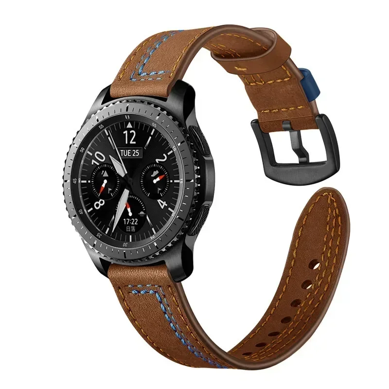 أحزمة ساعات جلدية سريعة التحري - مراجعة Titan Watches Smartwatch وسعره