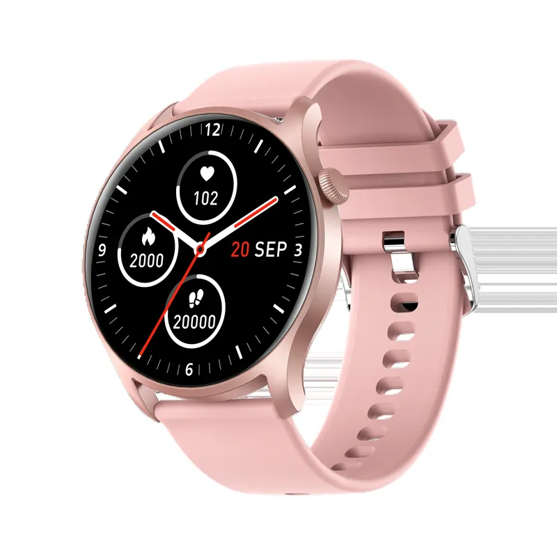 ساعة ذكية SENBONO MAX8 للرجال  - مراجعة Watch Smart Smartwatch وسعره