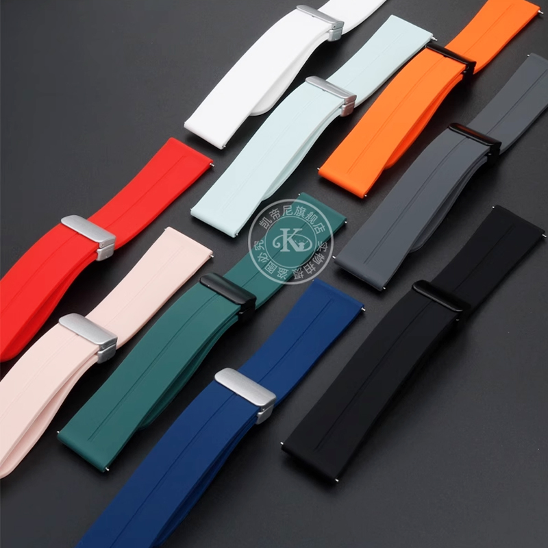 المغناطيسي هلام السيليكا سوار  - مراجعة Smartwatch Watches For Women Branded وسعره