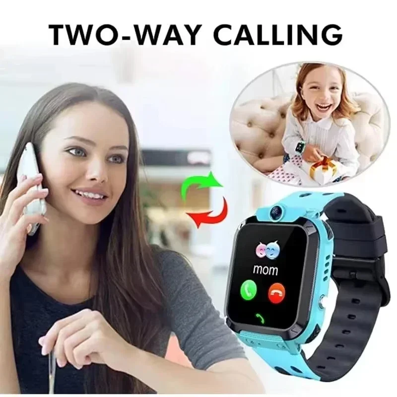 ساعة ذكية للأطفال من لينوفو بت - مراجعة Smartwatch Watches Boys وسعره