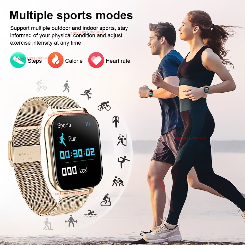 ساعة ذكية جديدة 2026 للرجال وا - مراجعة Smartwatch Watches Gift For Women وسعره