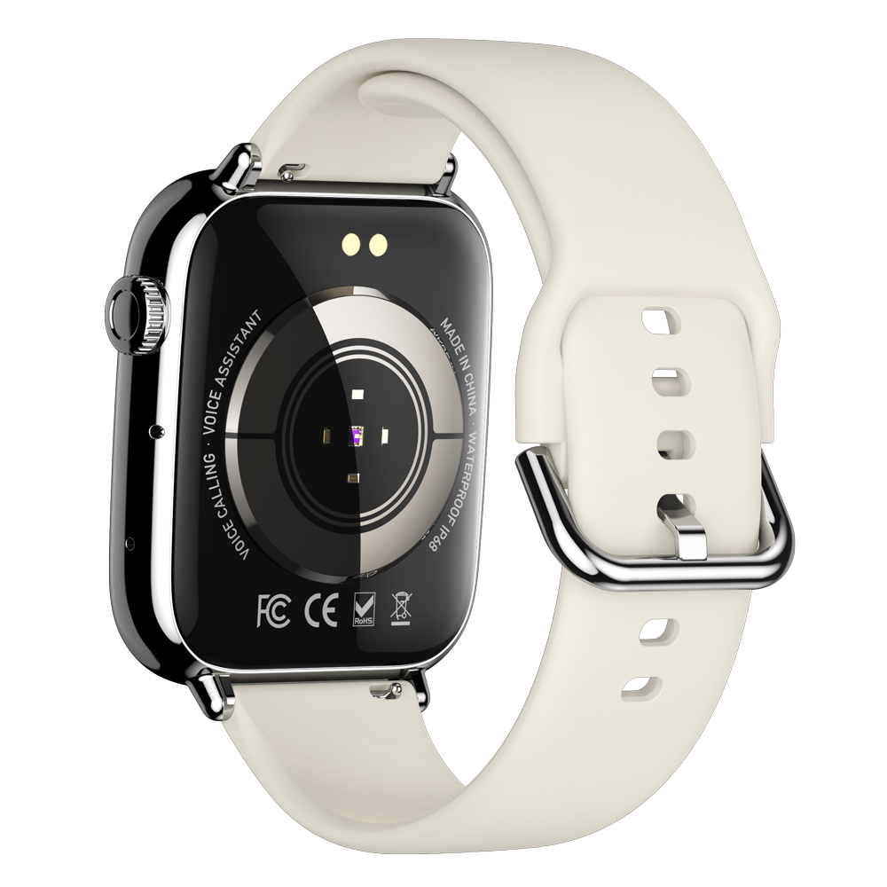 ساعة ذكية مقاومة للماء للرجال  - مراجعة Smartwatch Iphone Watches For Women وسعره