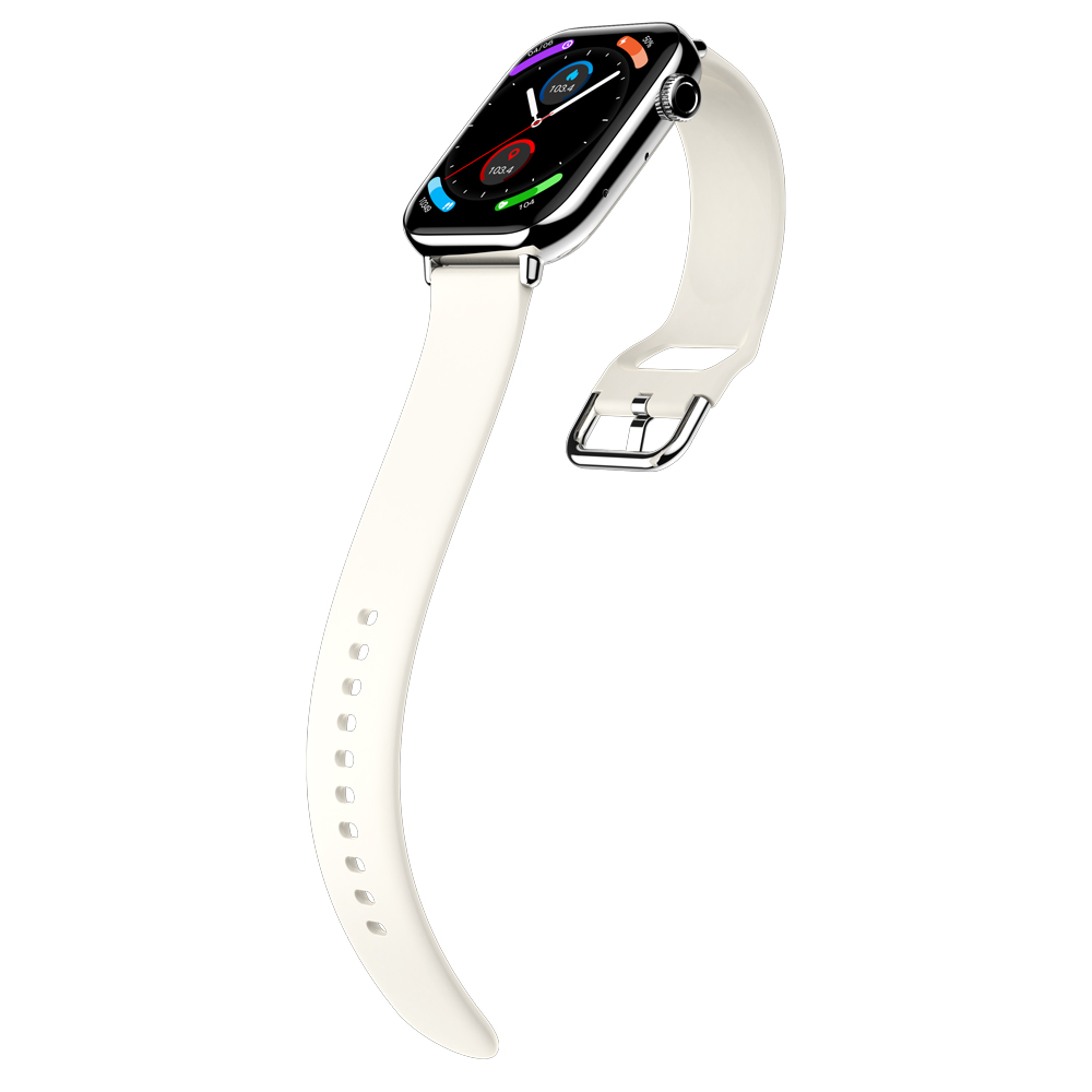 ساعة ذكية مقاومة للماء للرجال  - مراجعة Smartwatch Iphone Watches For Women وسعره